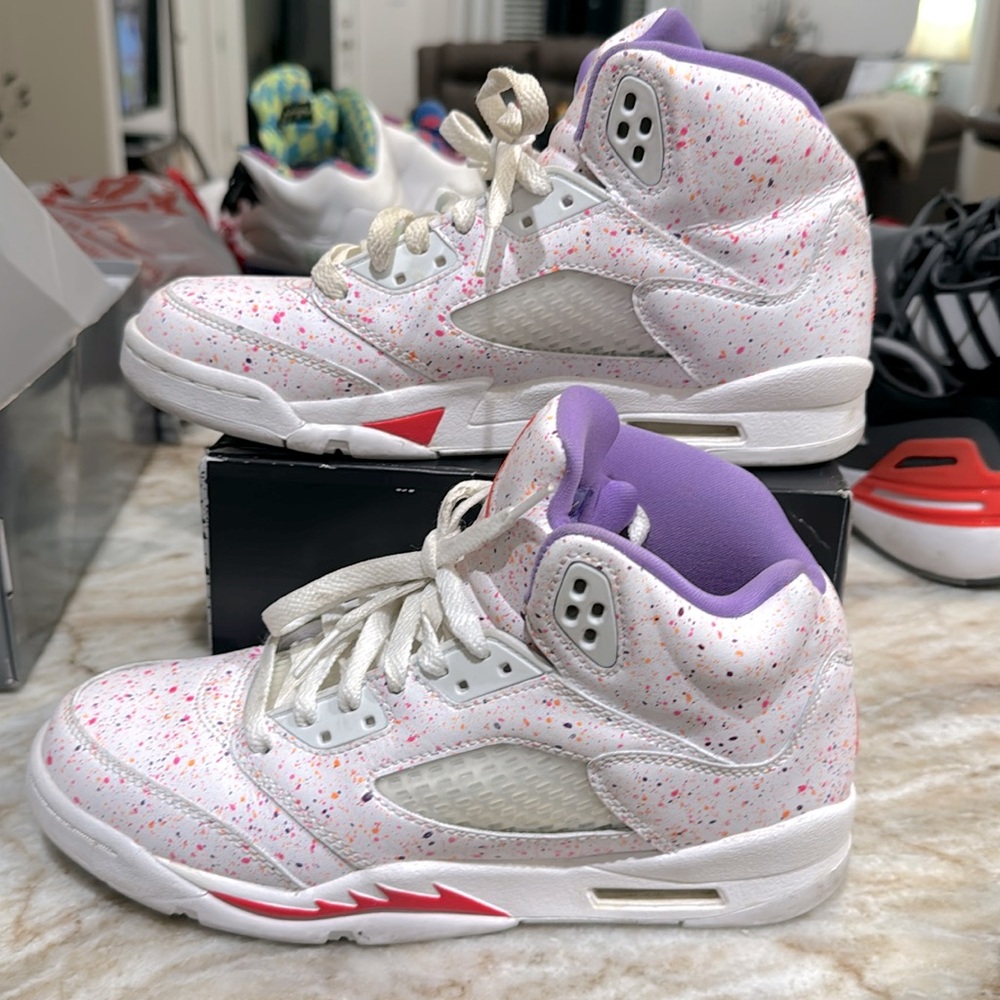 Air Jordan Retro Easter Confetti Y 7